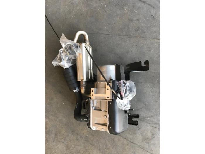 Heater Mercedes Sprinter 5t 314 CDI 2.1 D RWD - A0005010765 