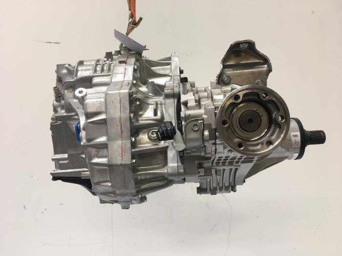 Gearbox Volkswagen Crafter 2.0 TDI 09Q300035C DAV TSW