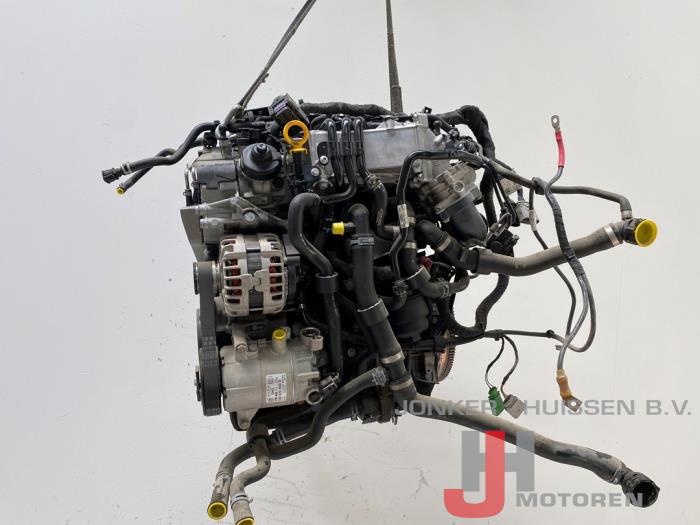 Used Engine Audi A1 (8X1/8XK) 1.6 TDI 16V Price € 3.932,50 Inclusive VAT offered by Jonker - Huissen B.V.