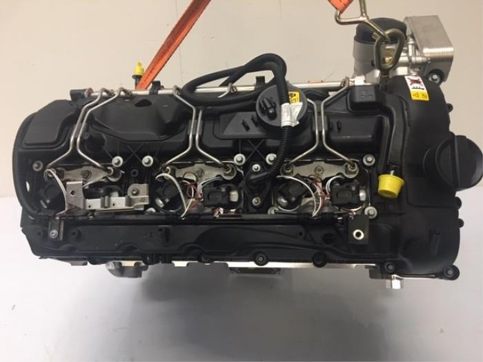 Engine BMW X5 3.0 xDrive 35i 13518604231 N55B30A