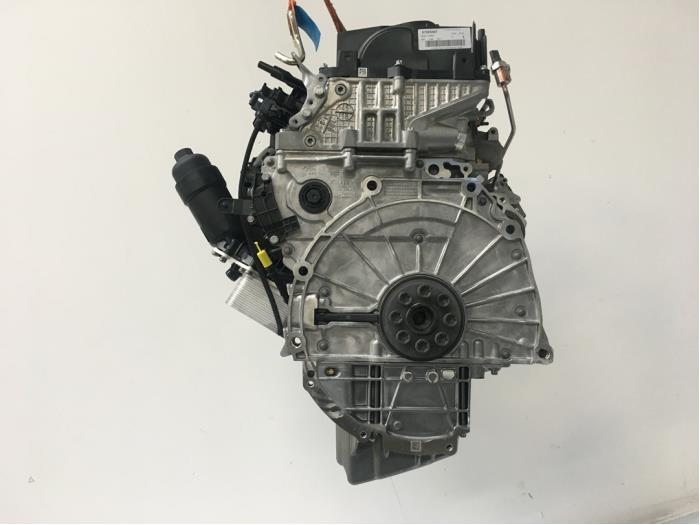 Engine BMW 4 serie Gran Coupe 420d 2.0 16V - 8513640 B47D20A