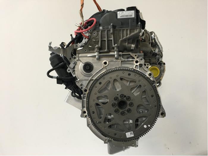 Engine from a BMW 5 serie (G30) 525d 2.0 TwinPower Turbo 16V 2018