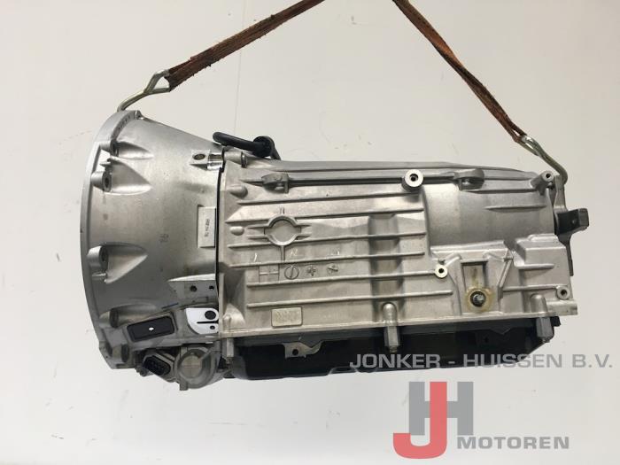 Gebrauchte Getriebe Mercedes SL (R231) 5.5 63 AMG V8 32V Preis auf Anfrage angeboten von Jonker - Huissen B.V.
