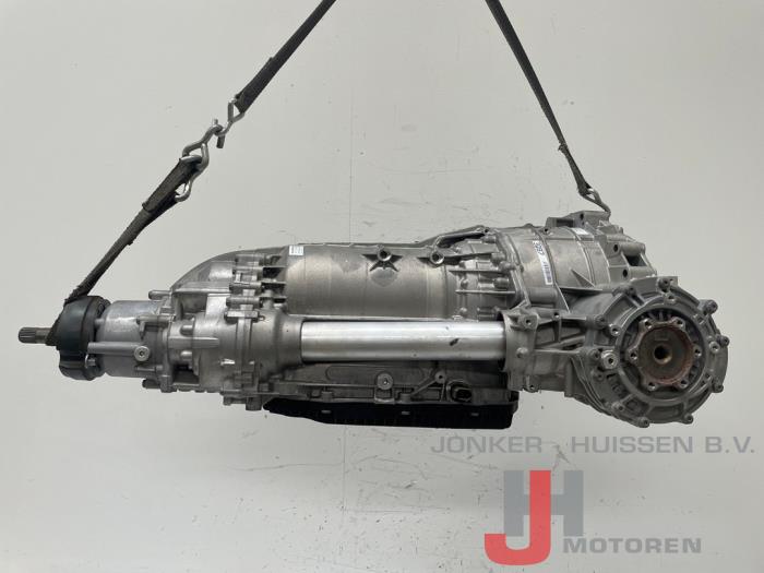 Gebrauchte Getriebe Audi Q8 (4MN) 3.0 V6 24V 55 TFSI Mild Hybrid Quattro Preis auf Anfrage angeboten von Jonker - Huissen B.V.