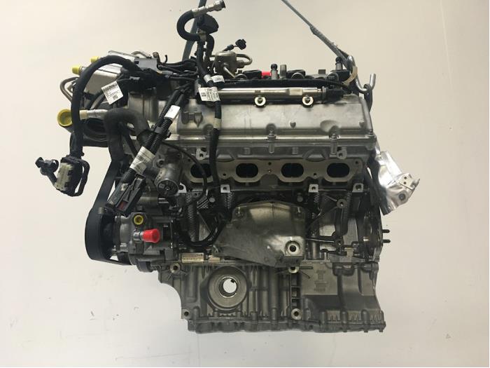 Engine BMW 6 serie Gran Coupe 650i xDrive V8 32V - 11002420717 N63B44B