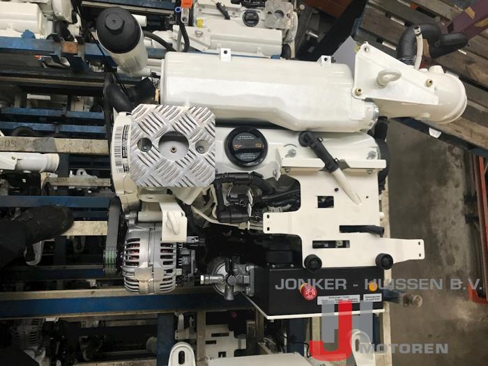 Engine Volkswagen - 065100103 ANF - Jonker - Huissen B.V.