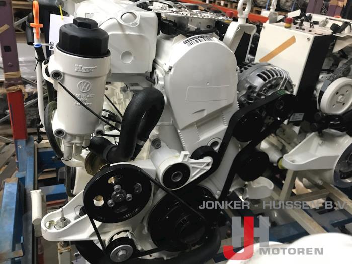 Engine Volkswagen - 065100103 ANF - Jonker - Huissen B.V.