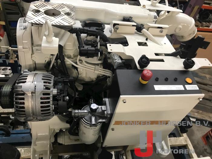 Engine Volkswagen - 065100103 ANF - Jonker - Huissen B.V.