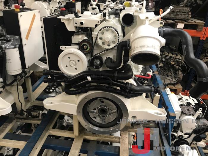 Engine Volkswagen - 065100103 ANF - Jonker - Huissen B.V.