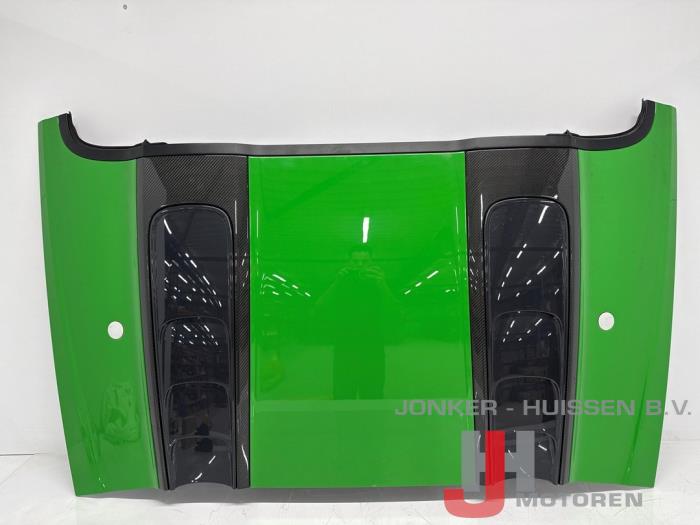 Gebrauchte Abdeckplatte Cabriodach Audi R8 Spyder (4S9/4SR) 5.2 V10 Plus Quattro Preis auf Anfrage angeboten von Jonker - Huissen B.V.