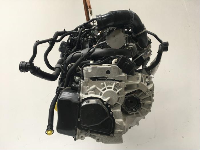Motor de un Audi TT (FV3/FVP) 2.0 TFSI 16V Quattro 2017