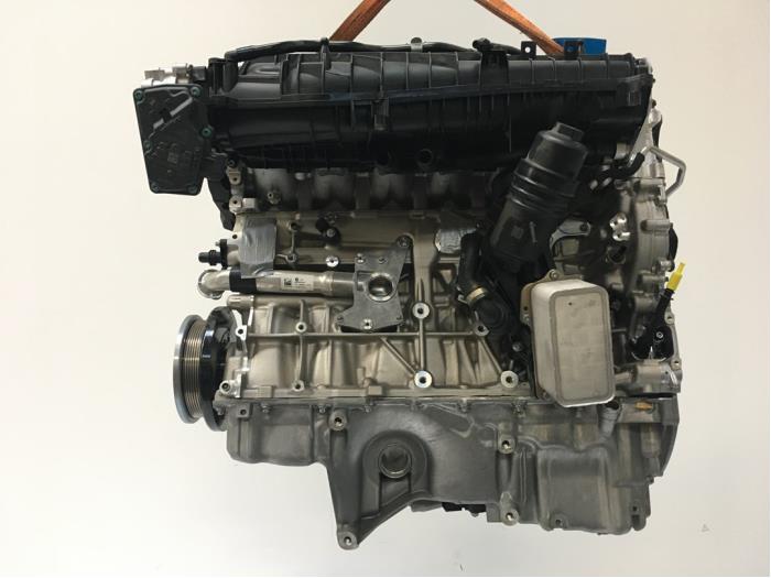 Engine BMW 7 serie 740Li xDrive 24V - 7643147 B58B30A