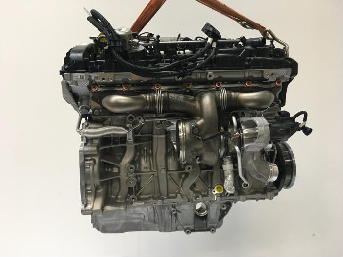 Engine BMW 7 serie 740Li xDrive 24V - 7643147 B58B30A