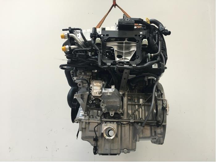 Engine Mercedes GLC 2.0 250 16V 4-Matic - A2740300000 274920