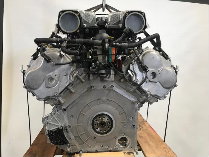 Engine Lamborghini Huracan  V10 LP610-4 - 07L103023G CSJ