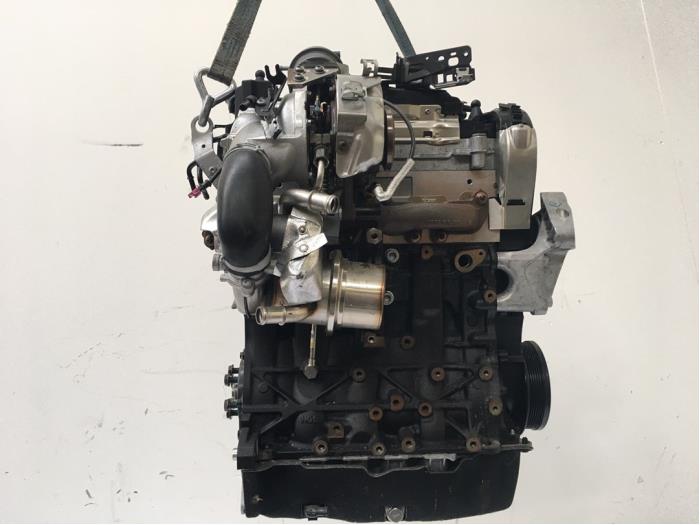 Engine Volkswagen Golf VII 1.6 TDI BMT 16V - 04L253020A DDY