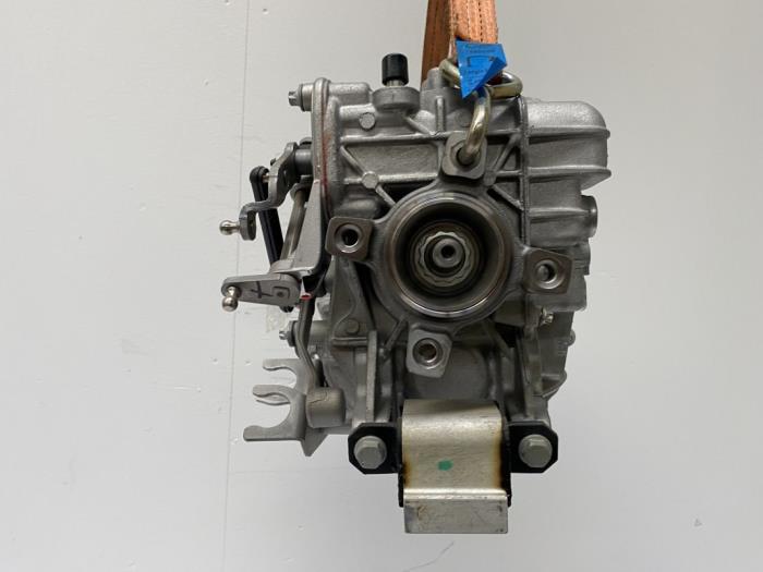 Caja de cambios de un Mercedes-Benz Sprinter 5t (907.6) 316 CDI 2.1 D RWD 2019