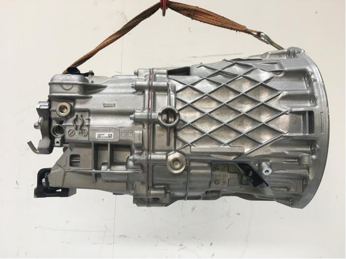 Getriebe van een Mercedes-Benz Sprinter 5t (907.6) 316 CDI 2.1 D RWD 2019