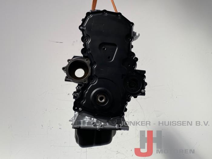 Engine from a Ford Transit 2.0 TDCi 16V Eco Blue 105 2018