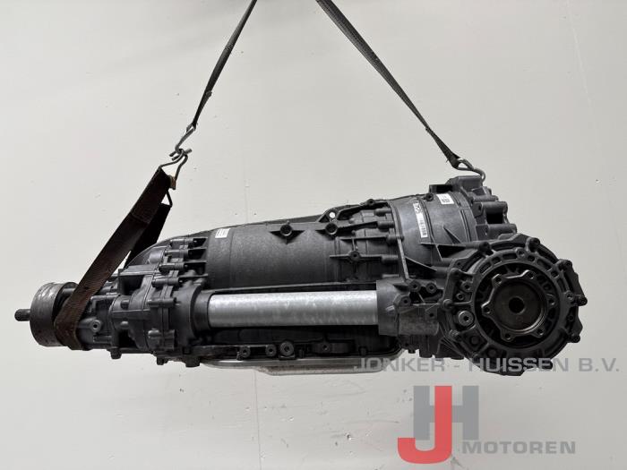 Gebrauchte Getriebe Audi A4 Allroad Quattro (B8) 2.0 TFSI 16V Preis auf Anfrage angeboten von Jonker - Huissen B.V.