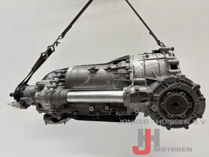 Neue Getriebe Audi Q8 (4MN) 3.0 V6 24V 55 TFSI Mild Hybrid Quattro Preis auf Anfrage angeboten von Jonker - Huissen B.V.