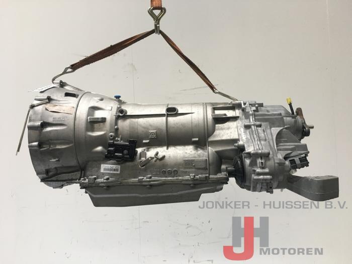 Gebrauchte Getriebe BMW X4 (G02) M 3.0 TwinPower Turbo 24V Preis auf Anfrage angeboten von Jonker - Huissen B.V.