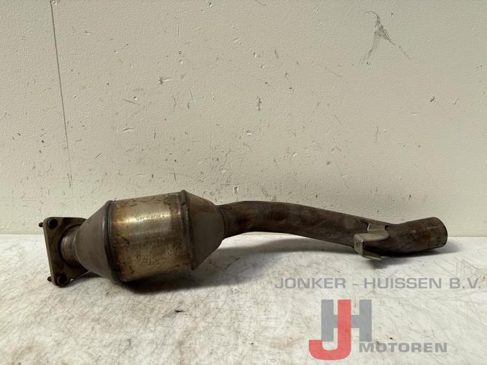 Gebrauchte Katalysator Volkswagen Touareg (7PA/PH) 4.2 TDI V8 DPF 32V Preis € 605,00 Mit Mehrwertsteuer angeboten von Jonker - Huissen B.V.