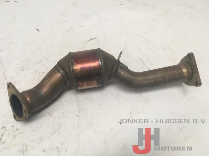 Usagé Catalyseur Volkswagen Touareg (7PA/PH) 4.2 FSI V8 32V Prix sur demande proposé par Jonker - Huissen B.V.