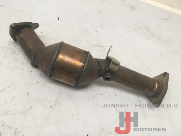 Usagé Catalyseur Volkswagen Touareg (7PA/PH) 4.2 FSI V8 32V Prix sur demande proposé par Jonker - Huissen B.V.