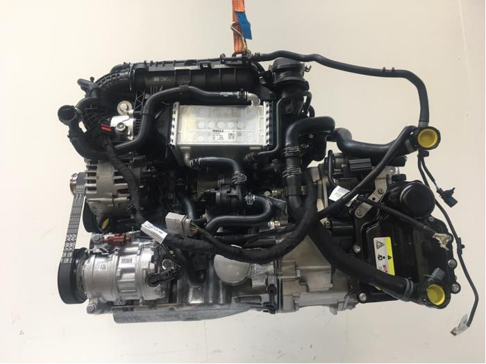 Gearbox Audi Q2 1.5 35 TFSI 16V 3Q0816803D DPC UAG