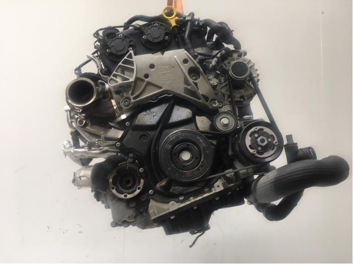 Motor de un Audi A3 Limousine (8VS/8VM) 2.0 TFSI 16V Quattro 2016