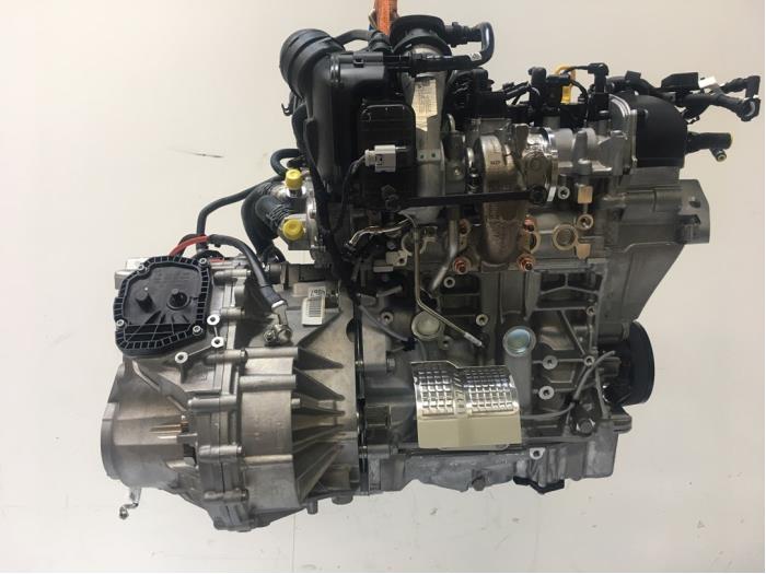 Engine Audi Q2 1.5 35 TFSI 16V DPC DPC Jonker Huissen B.V.