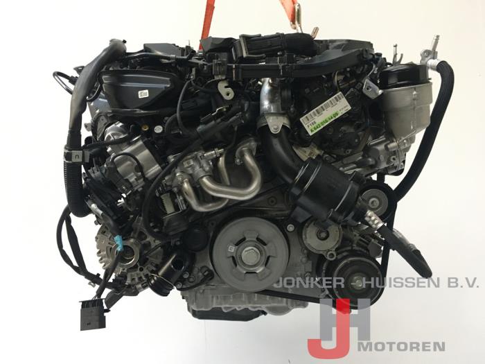 Nowe Silnik Mercedes GLS-Klasse Cena na żądanie oferowane przez Jonker - Huissen B.V.
