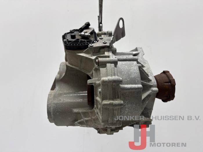 Getriebe van een Audi A3 (8V1/8VK)  2016