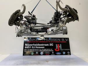 Used Front axle (complete) BMW 8 serie (G8C) M8 Twin Turbo V8 32V Price on request offered by Jonker - Huissen B.V.