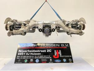 Used 4x4 rear axle BMW 8 serie (G8C) M8 Twin Turbo V8 32V Price on request offered by Jonker - Huissen B.V.