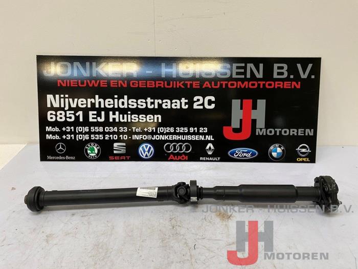 Używane Pólwal BMW 8 serie (G14) M8 Twin Turbo V8 32V Cena na żądanie oferowane przez Jonker - Huissen B.V.
