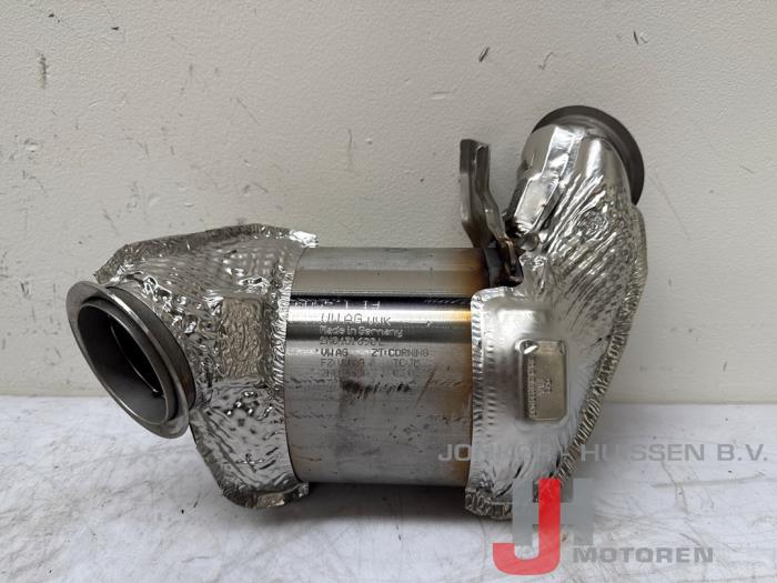 Neuf Catalyseur Volkswagen Crafter (SY) 2.0 TDI FWD Prix sur demande proposé par Jonker - Huissen B.V.