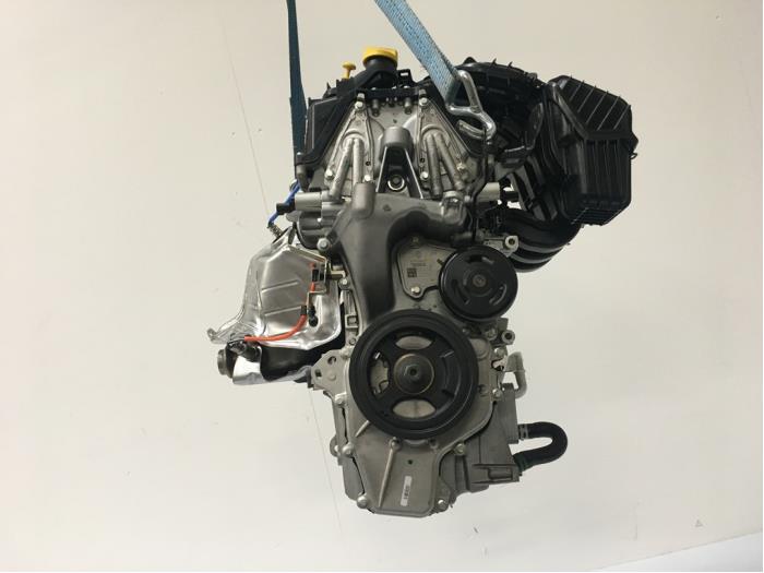 Motor de un Nissan Micra (K14) 1.0 12V 2019
