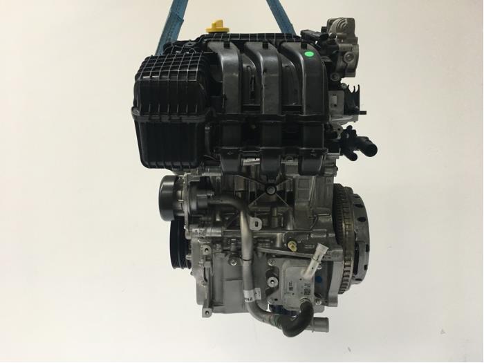 Motor de un Nissan Micra (K14) 1.0 12V 2019