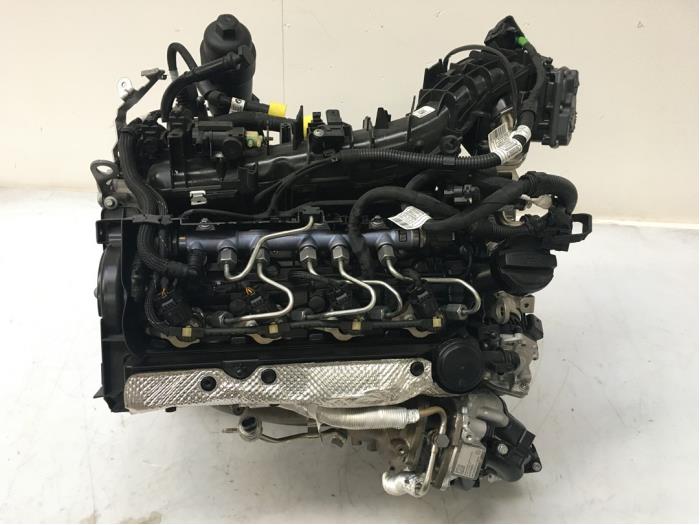 Motor from a BMW 3 serie (G20) 320d 2.0 TwinPower Turbo 16V 2020