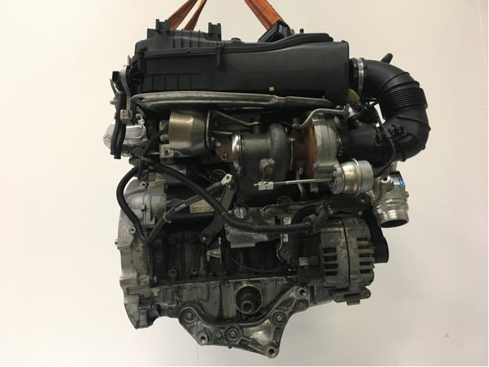 Engine Mercedes E E-250 Cdi 16v Bluetec 4-matic - A6510906189 651924