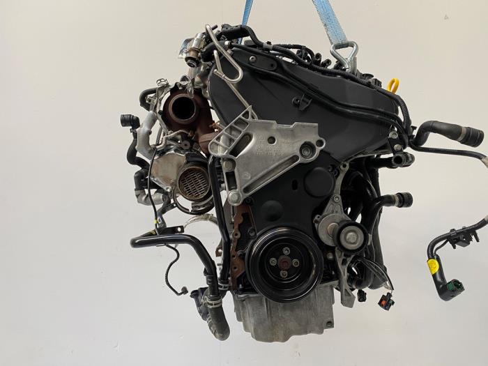 Engine Volkswagen Caddy IV 2.0 TDI 102 04L253019P DFS
