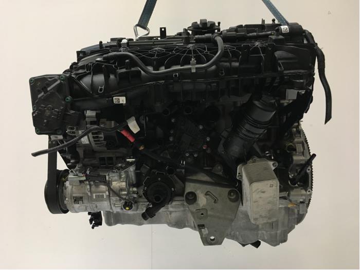 Moteur d'un BMW Z4 Roadster (G29) M40i 3.0 Twin Power Turbo 24V 2019