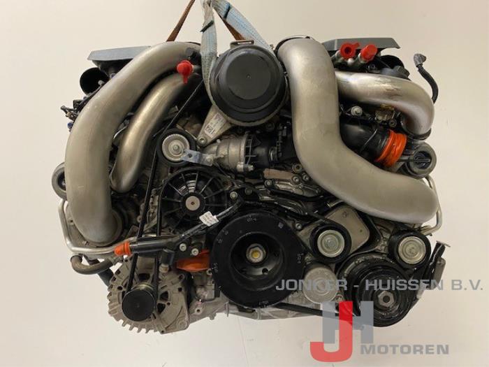 New Engine Mercedes ML III (166) 5.5 ML-63 AMG V8 32V Biturbo Price € 26.015,00 Inclusive VAT offered by Jonker - Huissen B.V.