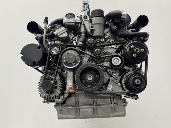The　V12　Engine Engine Mercedes S 6.0 S-65 AMG V12 36V Biturbo - A2790104900 279980