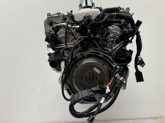The　V12　Engine Engine Mercedes S 6.0 S-65 AMG V12 36V Biturbo - A2790104900 279980