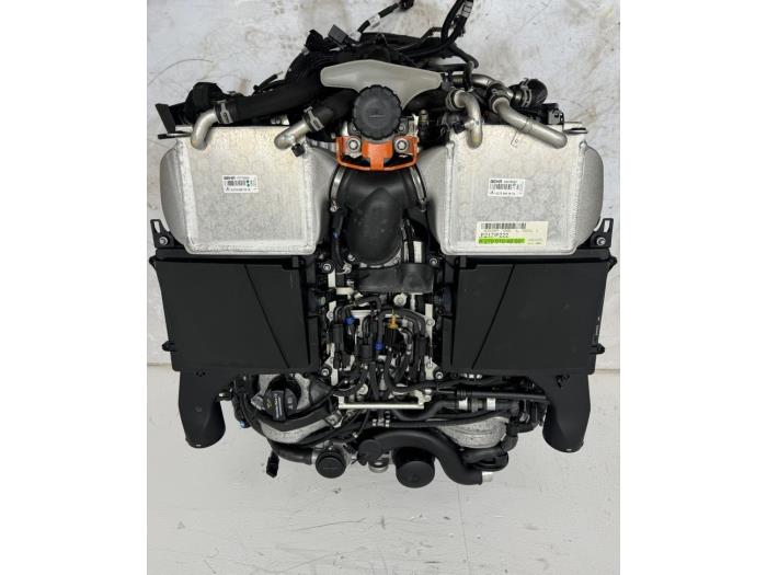 The　V12　Engine Engine Mercedes S 6.0 S-65 AMG V12 36V Biturbo - A2790104900 279980