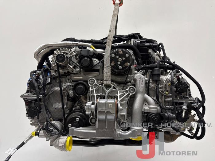 Nuevos Motor Porsche 718 Cayman (982) 4.0 GT4 Precio de solicitud ofrecido por Jonker - Huissen B.V.