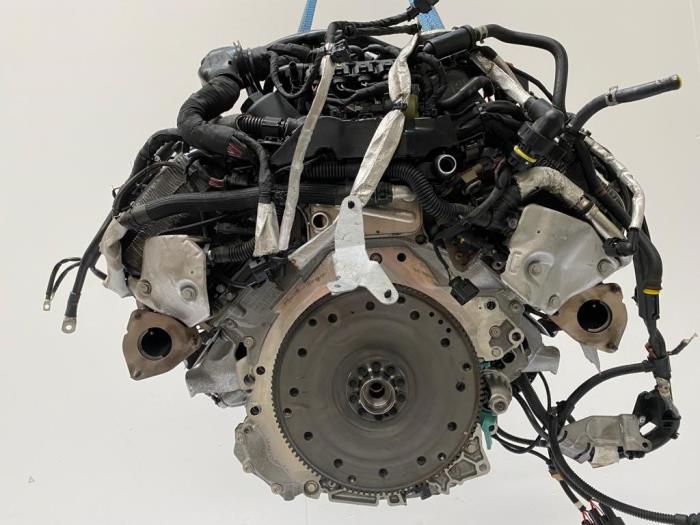 Engine Audi A6 3.0 V6 24V TFSI Quattro - 06E100036L CRE